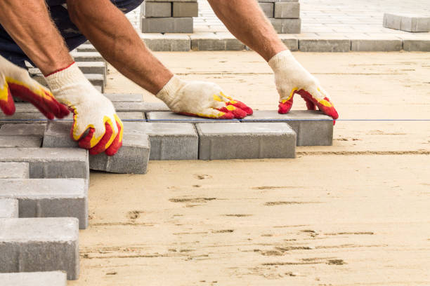 Best Permeable Paver Driveway  in Erwin, NC