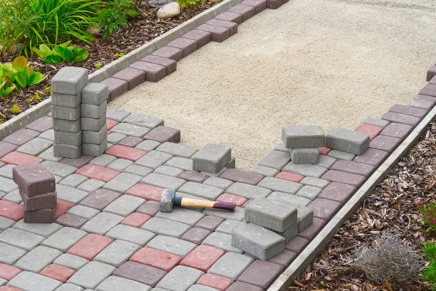 Commercial Driveway Pavers in Erwin, NC