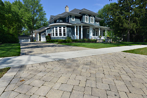 Best Driveway Resurfacing Pavers  in Erwin, NC