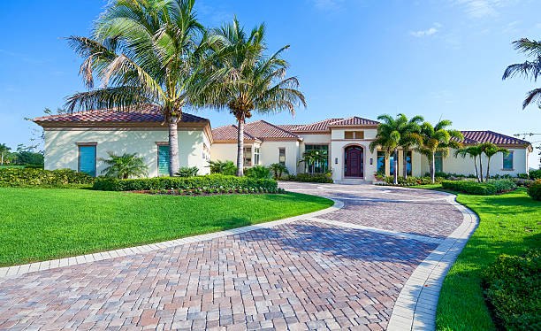 Best Concrete Paver Driveway  in Erwin, NC