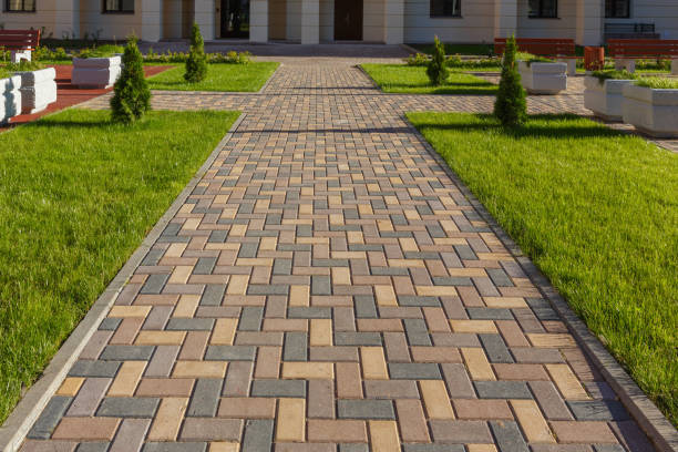 Best Professional Driveway Pavers  in Erwin, NC