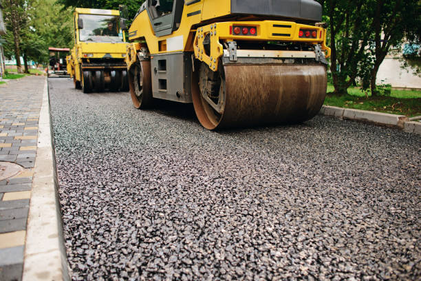 Best Residential Paver Driveway  in Erwin, NC
